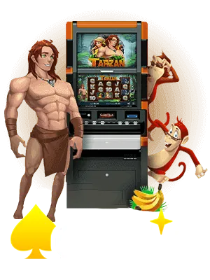 Máy đánh bạc và bắn cá JP88