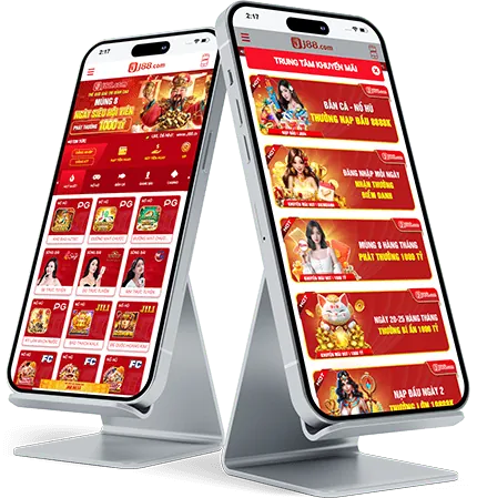 Đa dạng trò chơi JP88