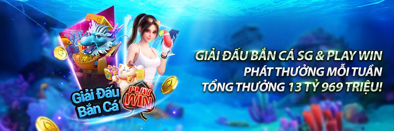 Thế giới bắn cá JP88